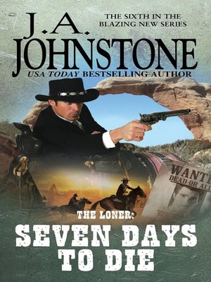 cover image of Seven Days to Die